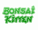 logo Bonsai Kitten